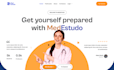 develop custom website dashboard as full stack web developer