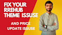 fix any issues in rehub theme content egg and affiliate egg