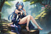 draw beautiful anime art illustration
