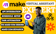 make business automation make com integromat api integration make com automation
