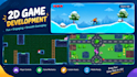 develop your 2d game in unity