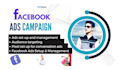manage your facebook ads and campaigns