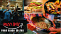 create food, restaurant ads, reels, promo