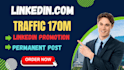 write and publish get high authority links with da99 linkedin guest post