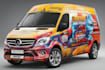 do professionally vehicle wrap design