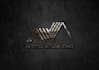 design trendy minimalist brand logo with brand identity and brand style guides