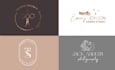 ein modernes, minimalistisches logo erstellen