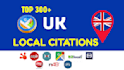 boost your business with 350 UK local citations and local seo