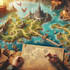 create a custom fantasy map