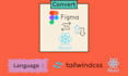 convert figma to responsive react website