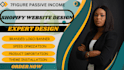 design shopify website, shopify dropshipping store, shopify store