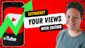 professionally edit your youtube videos