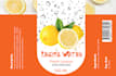 design your label design with in 24 hours