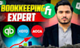 provide professional bookkeeping and accounting services