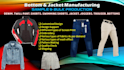 do manufacturing denim jackets joggars etc as per demand