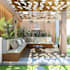 create terrace garden design