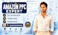 be your amazon ppc campaigns expert amazon ppc optimization