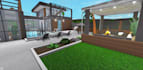speed build a bloxburg house