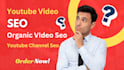 do optimize SEO title description and tags for yt videos