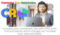 optimize conversion rate and provide cro plan to maximize conversions
