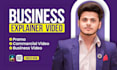 create commercial video ads for your business