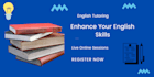 help you master english communication and speaking