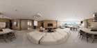 do 360 virtual tour using enscape or d5 render for real estate and architecture