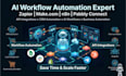 create automation workflows with zapier make n8n and pabbly