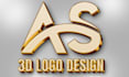 professional 3d business logo design with fast delivery