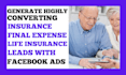generate insurance leads final expense leads burial insurance leads