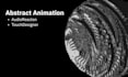 animate your music with an abstract visual using touchdesigner