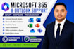 fix microsoft outlook and microsoft 365 issues remotely