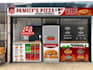 design attractive posters, branding and window graphics