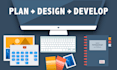 build functional website, fully responsive website, ecomerce website, wordpress
