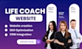 build life coaching website life coach website online consulting website