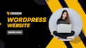 develop a responsive wordpress website and do pagespeed optimization