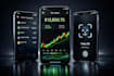 develop a secure payment app digital wallet and fintech landing page
