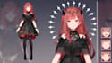 draw and rig a professional live2d vtuber model, chibi model, live2d rigging