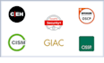 do all comptia, awz, istqb, and pmp certification