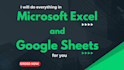 do microsoft excel spreadsheet, google sheets, script, formulas, macro