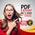 convert pdf to word, accurate pdf to excel within 24 hours, fast typing