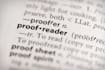 edit and proofread your website content and documents