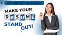 professional resume writing optimization cover letter and linkedin optimization
