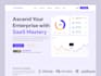 complete saas platform development end to end