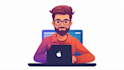 develop laravel based projects