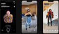 create augmented reality ar apps, lidar sensor app, virtual tryon ar app, webar