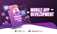 develop professional flutter mobile apps for ios and android