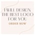 create a unique custom logo design with professional and fast service