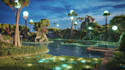 create a professional environmental concept art