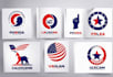 make modern political logo design